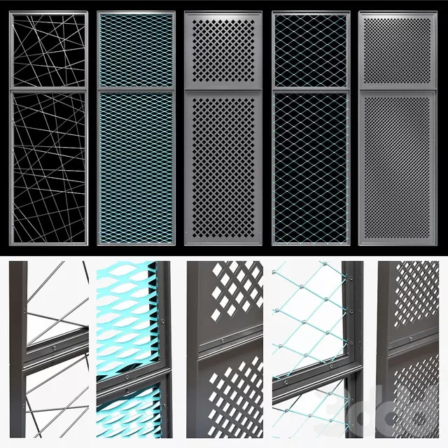 DECORATION – OTHER DECORATIVE OBJECTS – 3D MODELS – FREE DOWNLOAD – 5324