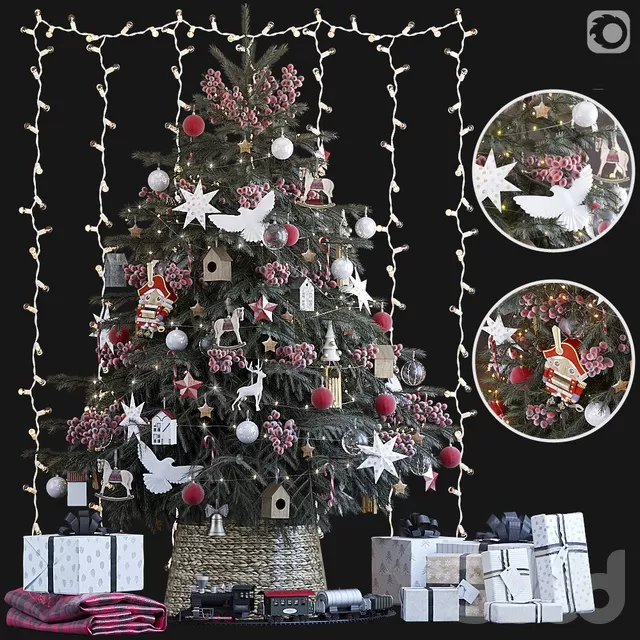 DECORATION – OTHER DECORATIVE OBJECTS – 3D MODELS – FREE DOWNLOAD – 5332