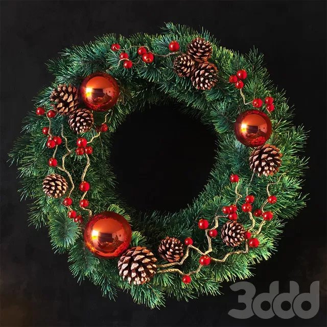 DECORATION – OTHER DECORATIVE OBJECTS – 3D MODELS – FREE DOWNLOAD – 5335