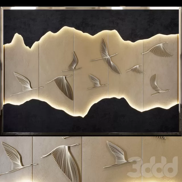 DECORATION – OTHER DECORATIVE OBJECTS – 3D MODELS – FREE DOWNLOAD – 5337