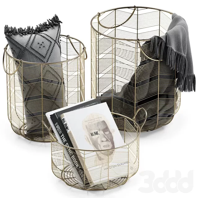 DECORATION – OTHER DECORATIVE OBJECTS – 3D MODELS – FREE DOWNLOAD – 5341