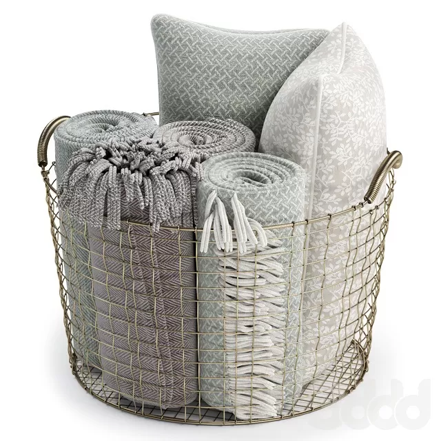 DECORATION – OTHER DECORATIVE OBJECTS – 3D MODELS – FREE DOWNLOAD – 5344