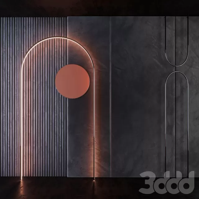 DECORATION – OTHER DECORATIVE OBJECTS – 3D MODELS – FREE DOWNLOAD – 5348