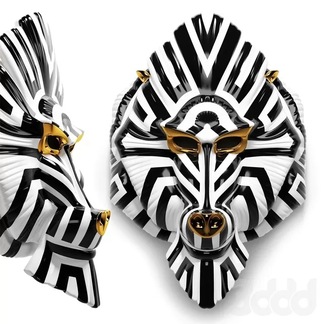 DECORATION – OTHER DECORATIVE OBJECTS – 3D MODELS – FREE DOWNLOAD – 5368