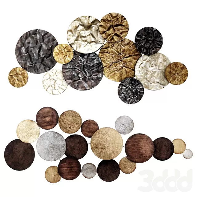 DECORATION – OTHER DECORATIVE OBJECTS – 3D MODELS – FREE DOWNLOAD – 5373