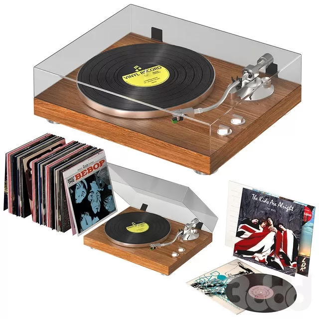 DECORATION – OTHER DECORATIVE OBJECTS – 3D MODELS – FREE DOWNLOAD – 5377