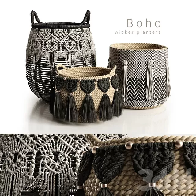 DECORATION – OTHER DECORATIVE OBJECTS – 3D MODELS – FREE DOWNLOAD – 5378