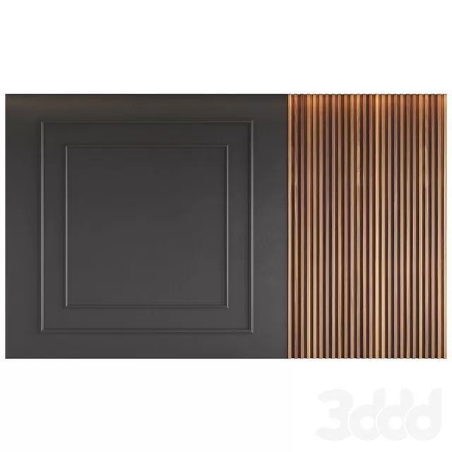 DECORATION – OTHER DECORATIVE OBJECTS – 3D MODELS – FREE DOWNLOAD – 5382