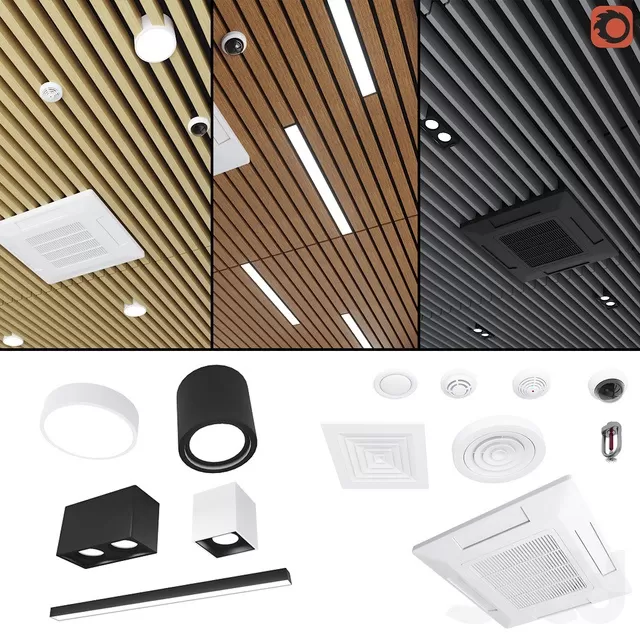 DECORATION – OTHER DECORATIVE OBJECTS – 3D MODELS – FREE DOWNLOAD – 5386