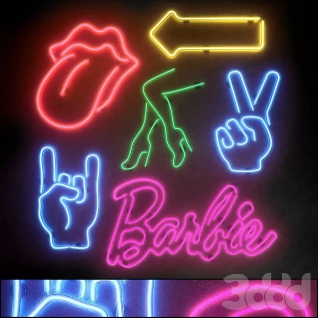 DECORATION – OTHER DECORATIVE OBJECTS – 3D MODELS – FREE DOWNLOAD – 5388