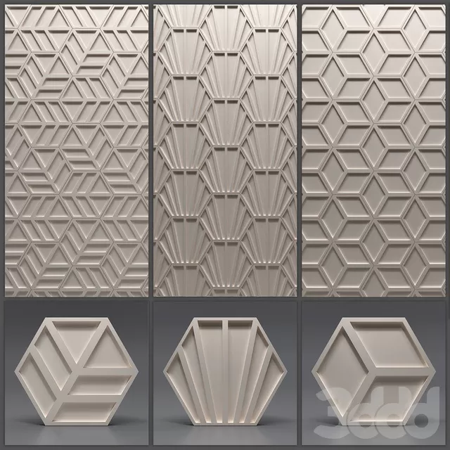 DECORATION – OTHER DECORATIVE OBJECTS – 3D MODELS – FREE DOWNLOAD – 5394