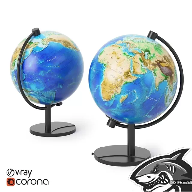 DECORATION – OTHER DECORATIVE OBJECTS – 3D MODELS – FREE DOWNLOAD – 5410