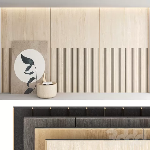 DECORATION – OTHER DECORATIVE OBJECTS – 3D MODELS – FREE DOWNLOAD – 5423