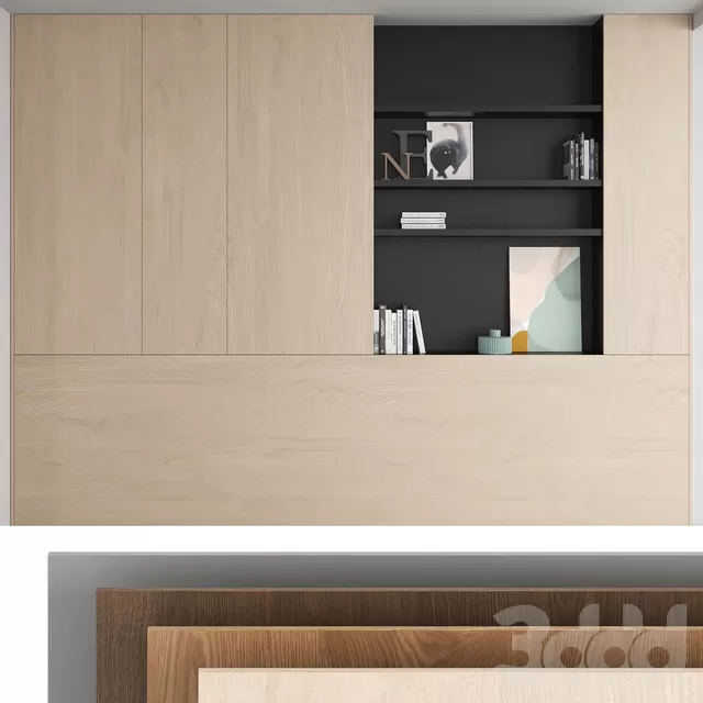 DECORATION – OTHER DECORATIVE OBJECTS – 3D MODELS – FREE DOWNLOAD – 5424