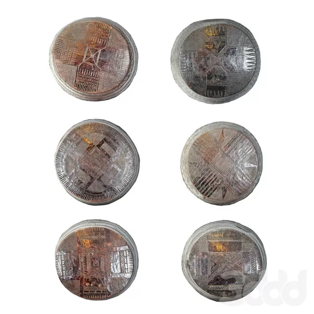 DECORATION – OTHER DECORATIVE OBJECTS – 3D MODELS – FREE DOWNLOAD – 5429