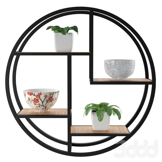 DECORATION – OTHER DECORATIVE OBJECTS – 3D MODELS – FREE DOWNLOAD – 5432