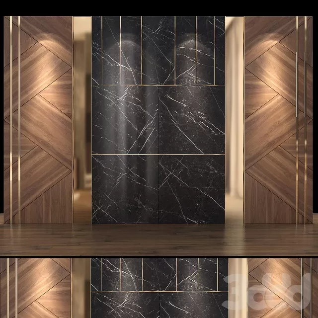 DECORATION – OTHER DECORATIVE OBJECTS – 3D MODELS – FREE DOWNLOAD – 5437