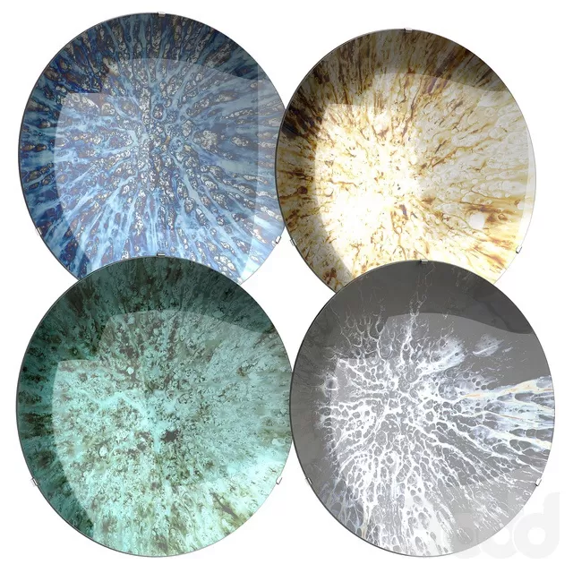 DECORATION – OTHER DECORATIVE OBJECTS – 3D MODELS – FREE DOWNLOAD – 5439