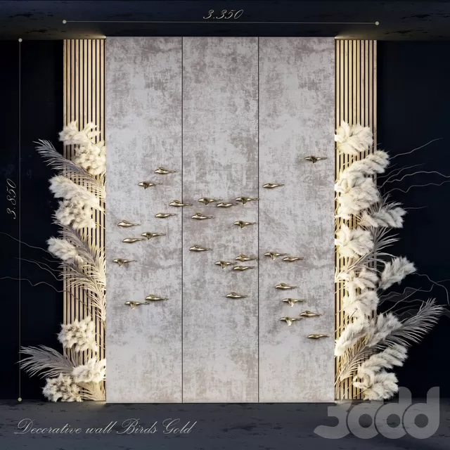 DECORATION – OTHER DECORATIVE OBJECTS – 3D MODELS – FREE DOWNLOAD – 5441