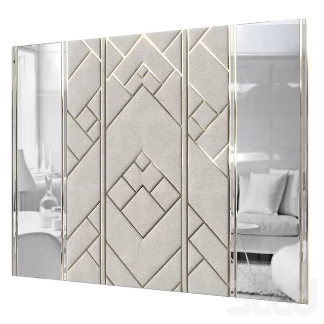 DECORATION – OTHER DECORATIVE OBJECTS – 3D MODELS – FREE DOWNLOAD – 5448