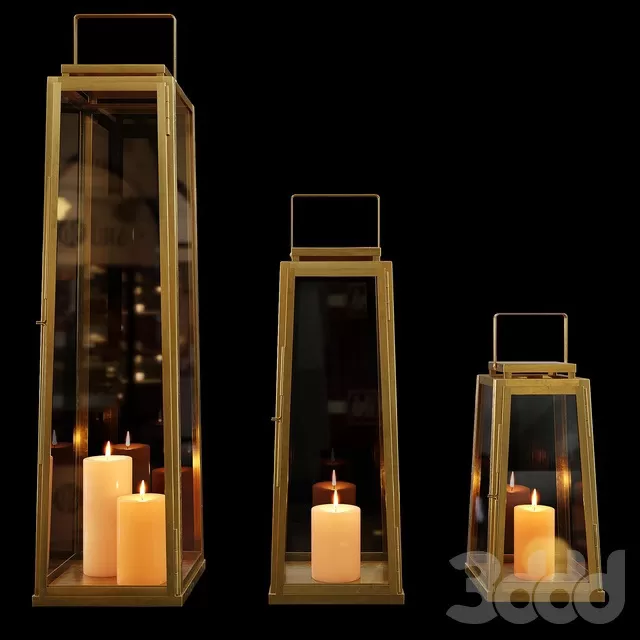 DECORATION – OTHER DECORATIVE OBJECTS – 3D MODELS – FREE DOWNLOAD – 5450