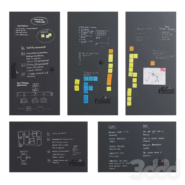 DECORATION – OTHER DECORATIVE OBJECTS – 3D MODELS – FREE DOWNLOAD – 5460