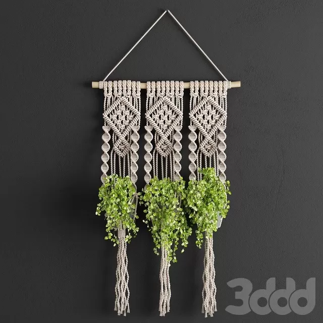 DECORATION – OTHER DECORATIVE OBJECTS – 3D MODELS – FREE DOWNLOAD – 5462