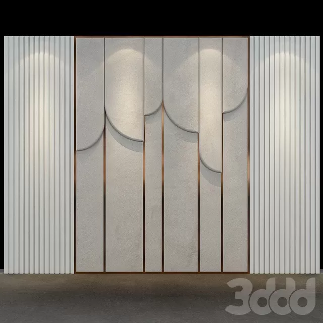 DECORATION – OTHER DECORATIVE OBJECTS – 3D MODELS – FREE DOWNLOAD – 5463