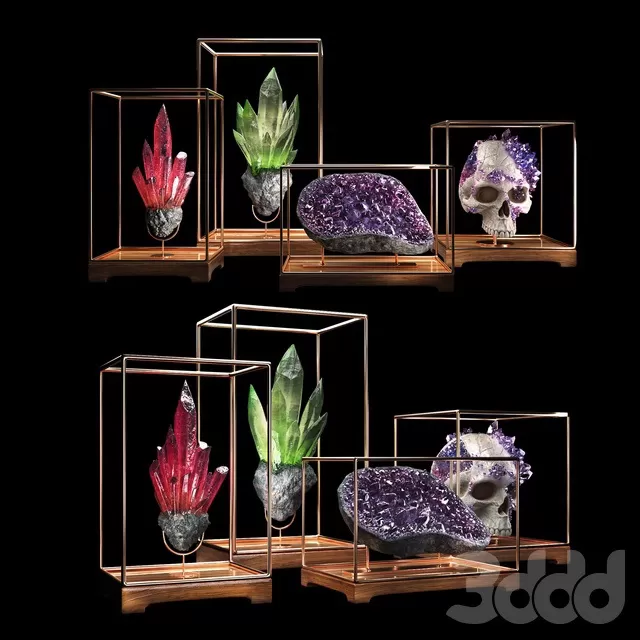 DECORATION – OTHER DECORATIVE OBJECTS – 3D MODELS – FREE DOWNLOAD – 5468