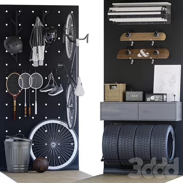 DECORATION – OTHER DECORATIVE OBJECTS – 3D MODELS – FREE DOWNLOAD – 5488