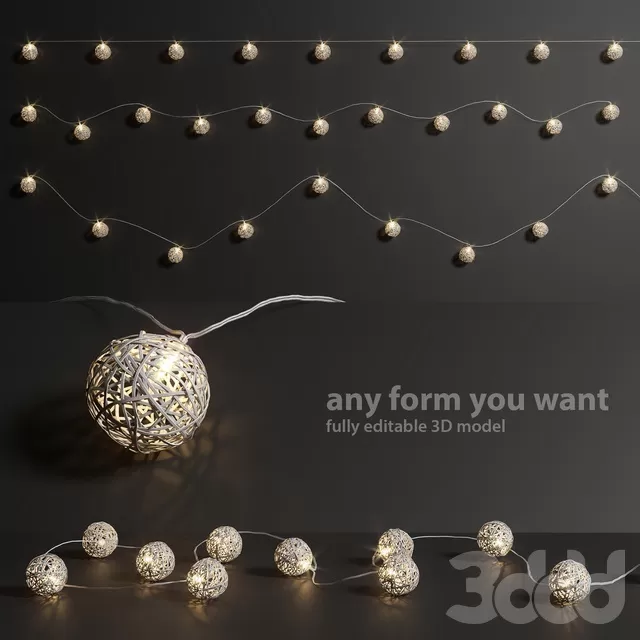 DECORATION – OTHER DECORATIVE OBJECTS – 3D MODELS – FREE DOWNLOAD – 5498