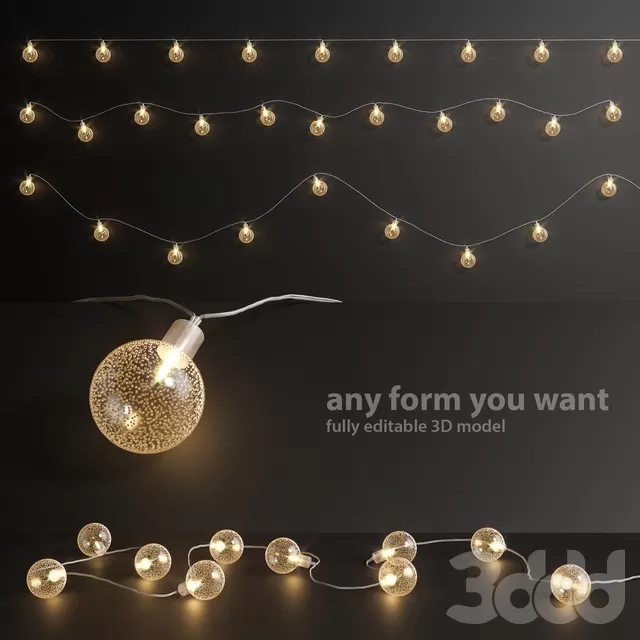 DECORATION – OTHER DECORATIVE OBJECTS – 3D MODELS – FREE DOWNLOAD – 5499