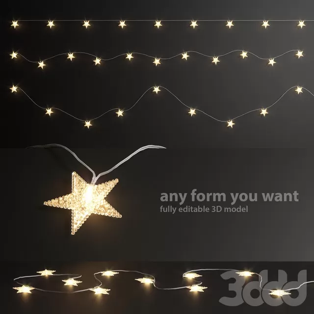 DECORATION – OTHER DECORATIVE OBJECTS – 3D MODELS – FREE DOWNLOAD – 5500