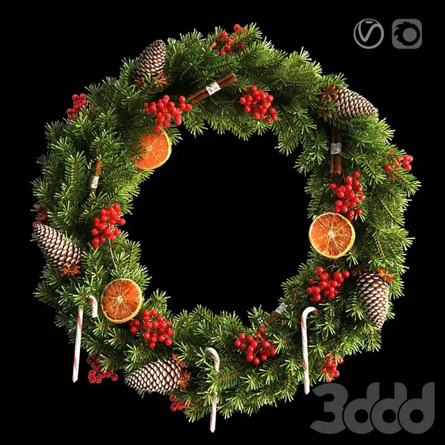 DECORATION – OTHER DECORATIVE OBJECTS – 3D MODELS – FREE DOWNLOAD – 5506