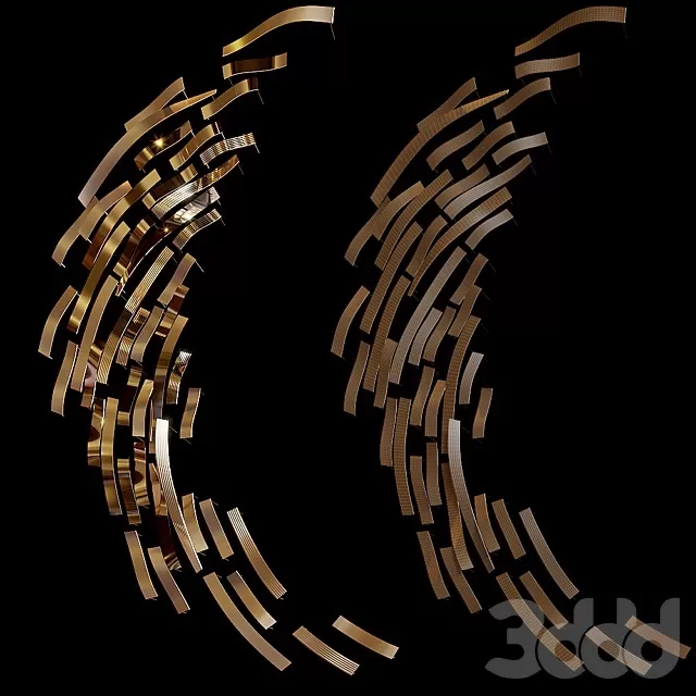 DECORATION – OTHER DECORATIVE OBJECTS – 3D MODELS – FREE DOWNLOAD – 5539