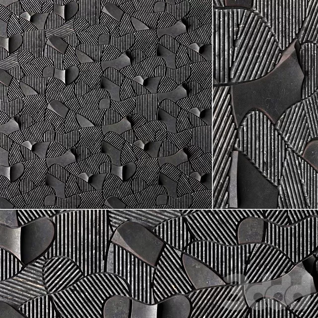 DECORATION – OTHER DECORATIVE OBJECTS – 3D MODELS – FREE DOWNLOAD – 5544