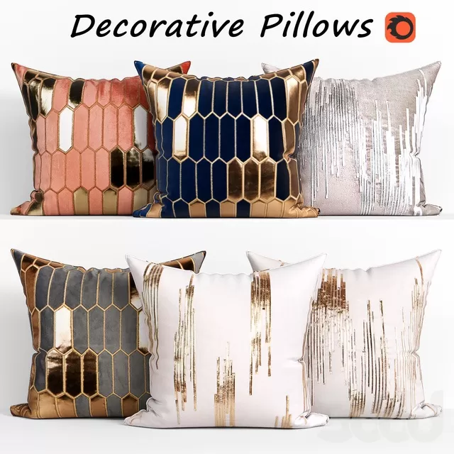 DECORATION – PILLOWS – 3D MODELS – FREE DOWNLOAD – 5591 DECORATION – PILLOWS – 3D MODELS – FREE DOWNLOAD – 5591