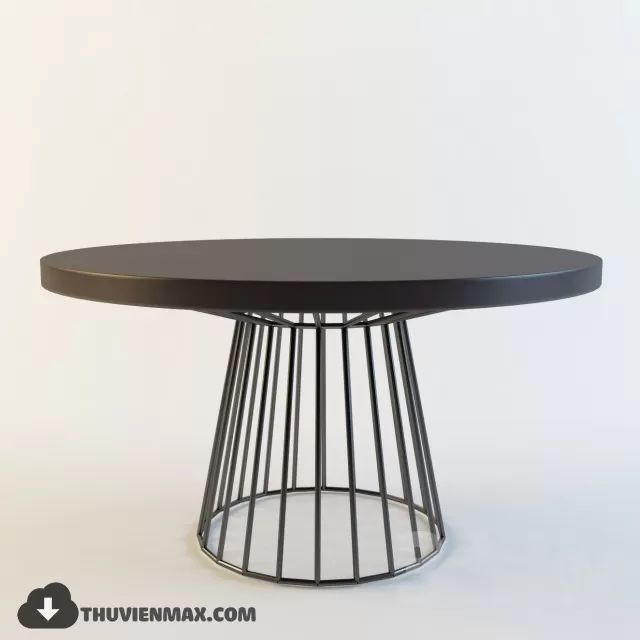 COFFEE DECOR – 3DS MODEL – 006