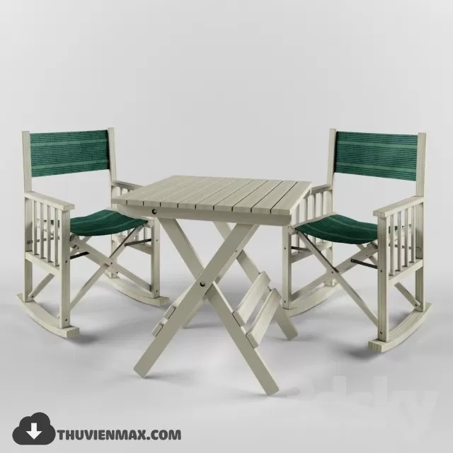 COFFEE DECOR – 3DS MODEL – 009