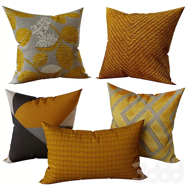 DECORATION – PILLOWS – 3D MODELS – FREE DOWNLOAD – 5638 DECORATION – PILLOWS – 3D MODELS – FREE DOWNLOAD – 5638