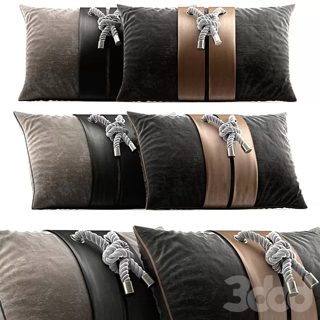 DECORATION – PILLOWS – 3D MODELS – FREE DOWNLOAD – 5641 DECORATION – PILLOWS – 3D MODELS – FREE DOWNLOAD – 5641