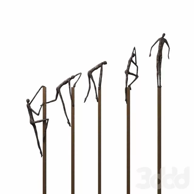 DECORATION – SCULPTURE – 3D MODELS – FREE DOWNLOAD – 5675