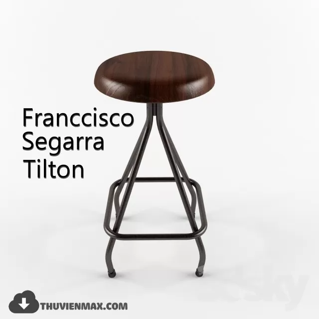 COFFEE DECOR – 3DS MODEL – 013