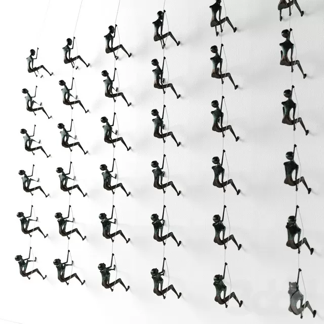 DECORATION – SCULPTURE – 3D MODELS – FREE DOWNLOAD – 5691