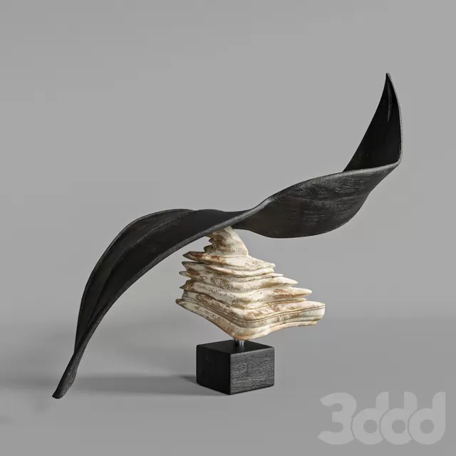 DECORATION – SCULPTURE – 3D MODELS – FREE DOWNLOAD – 5700