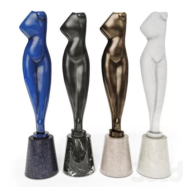 DECORATION – SCULPTURE – 3D MODELS – FREE DOWNLOAD – 5702