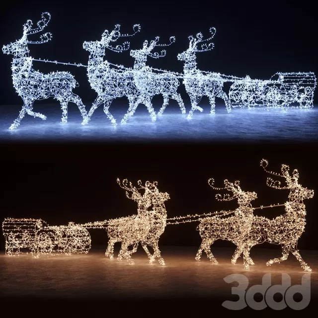 DECORATION – SCULPTURE – 3D MODELS – FREE DOWNLOAD – 5713