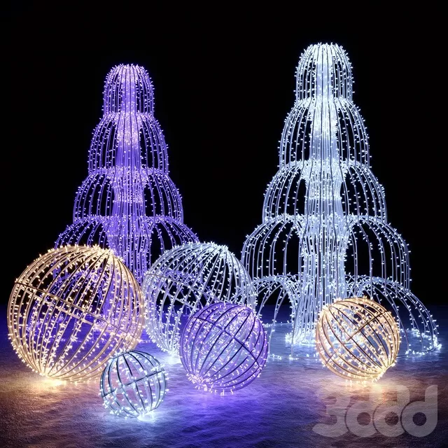 DECORATION – SCULPTURE – 3D MODELS – FREE DOWNLOAD – 5715