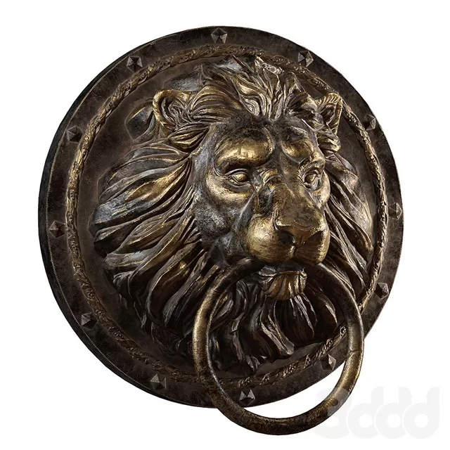 DECORATION – SCULPTURE – 3D MODELS – FREE DOWNLOAD – 5717