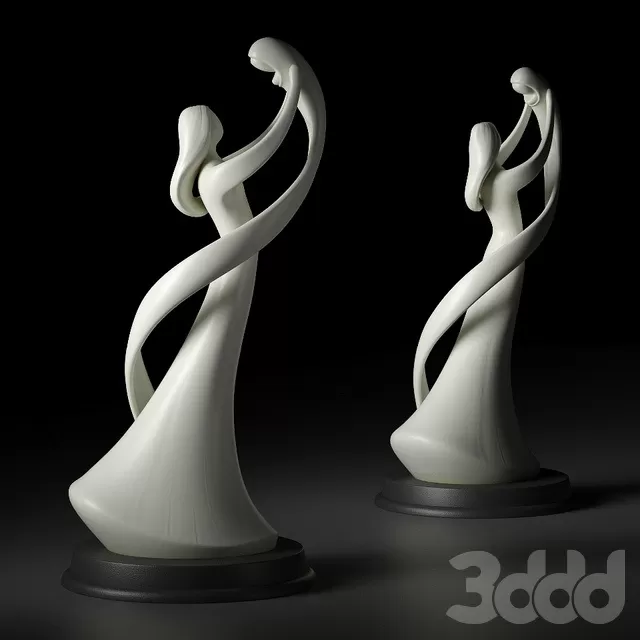 DECORATION – SCULPTURE – 3D MODELS – FREE DOWNLOAD – 5719